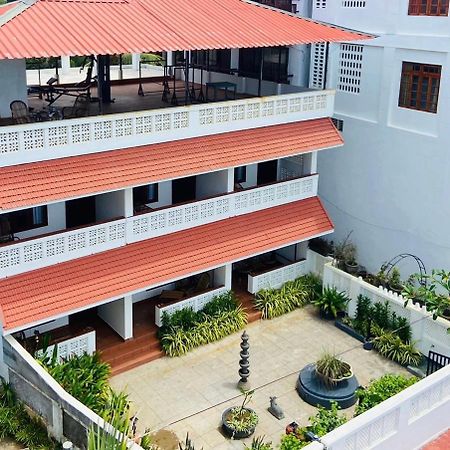 Buddha Beach Hotel Kovalam Eksteriør bilde
