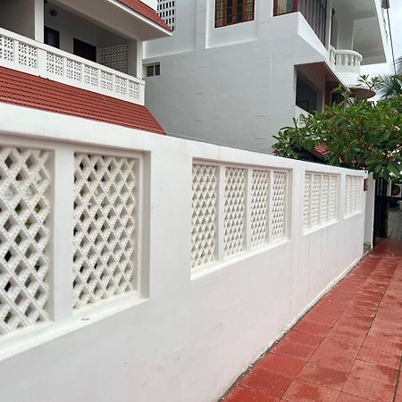 Buddha Beach Hotel Kovalam Eksteriør bilde