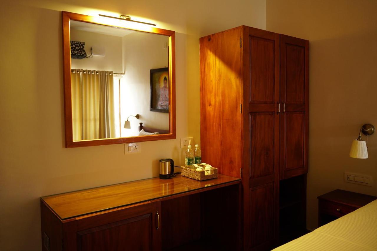 Buddha Beach Hotel Kovalam Eksteriør bilde