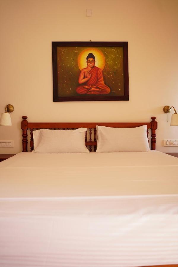 Buddha Beach Hotel Kovalam Eksteriør bilde