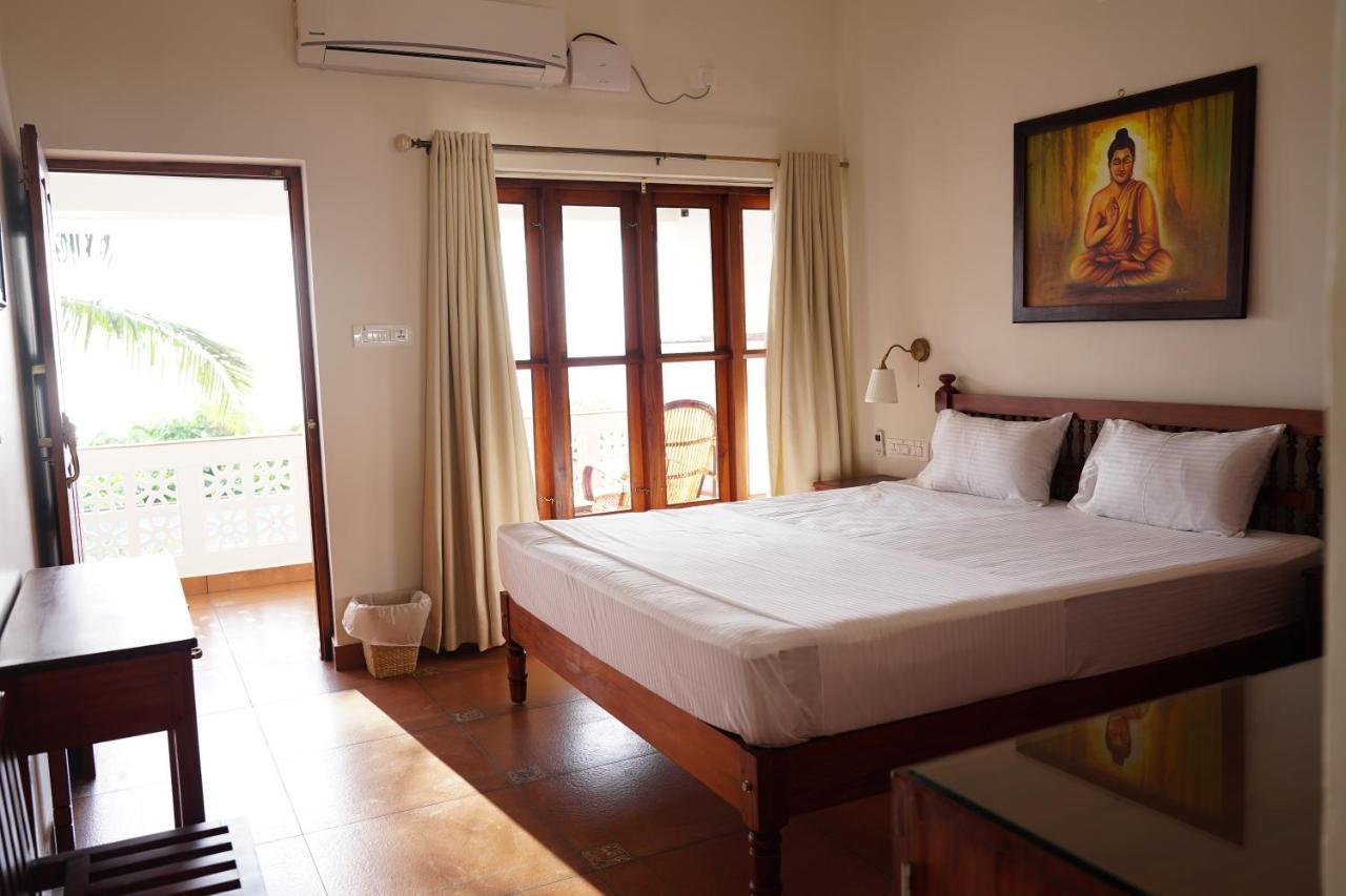 Buddha Beach Hotel Kovalam Eksteriør bilde