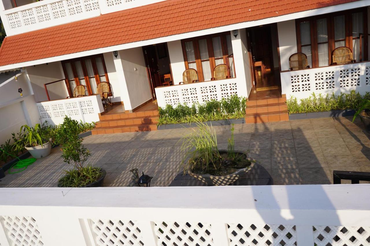 Buddha Beach Hotel Kovalam Eksteriør bilde