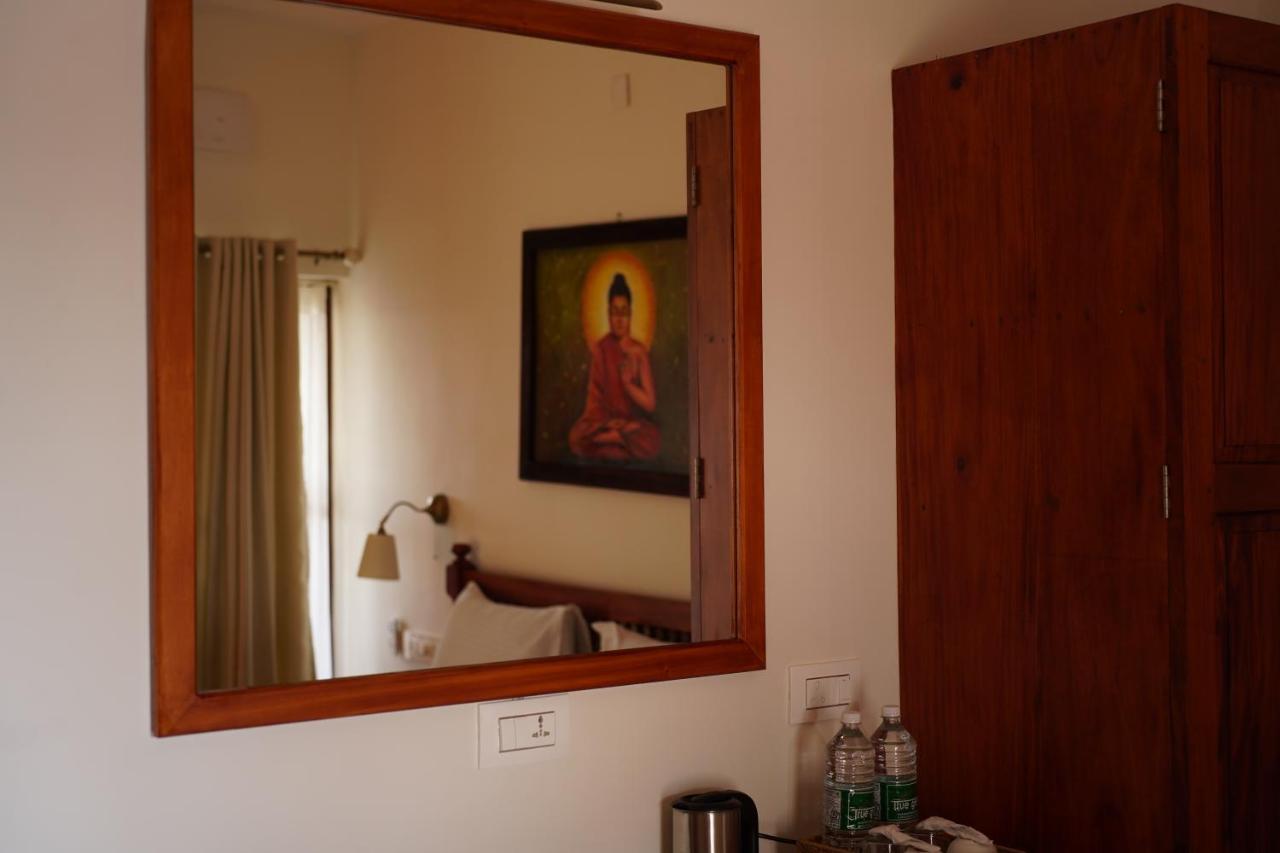 Buddha Beach Hotel Kovalam Eksteriør bilde