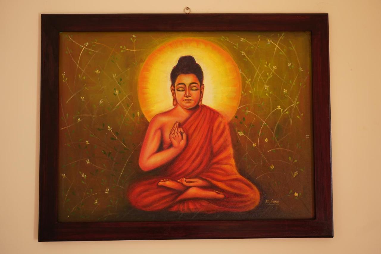 Buddha Beach Hotel Kovalam Eksteriør bilde
