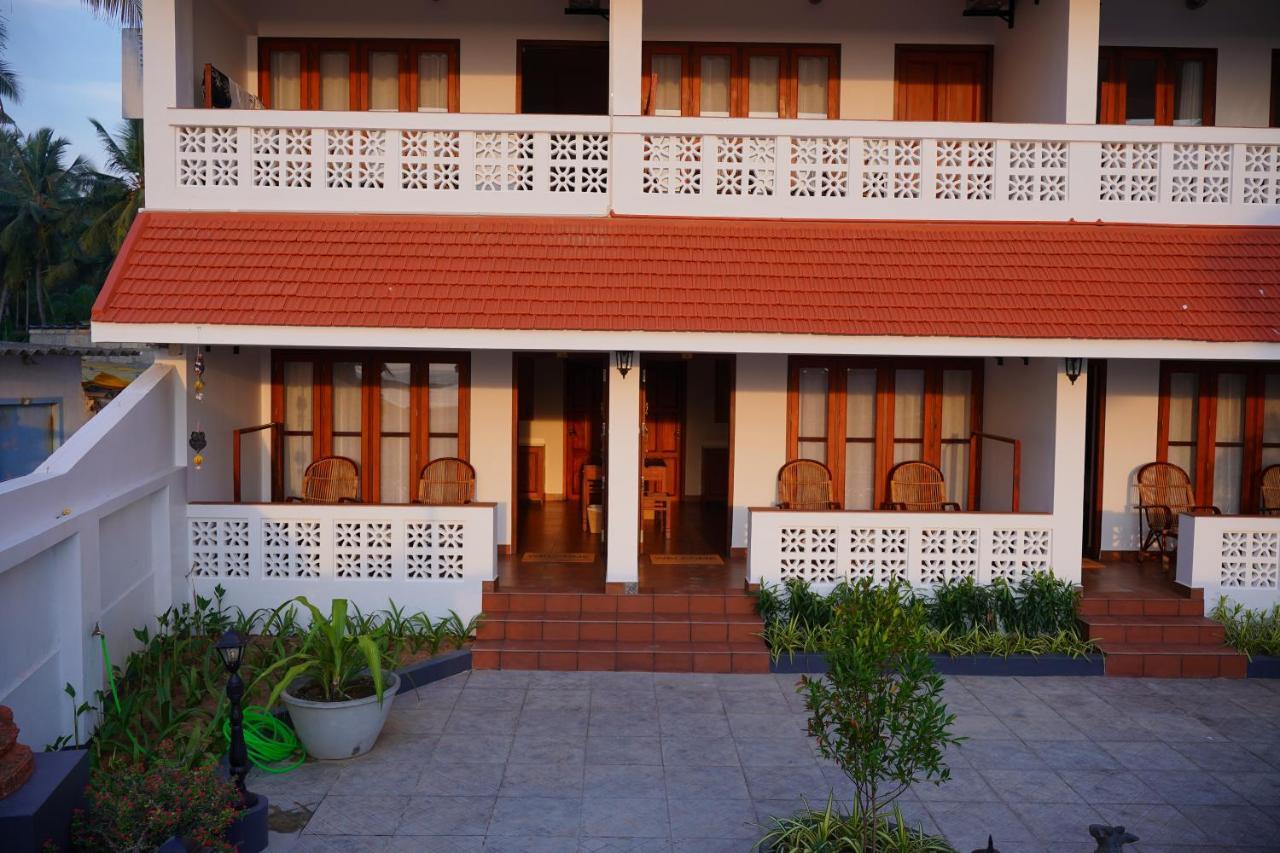 Buddha Beach Hotel Kovalam Eksteriør bilde