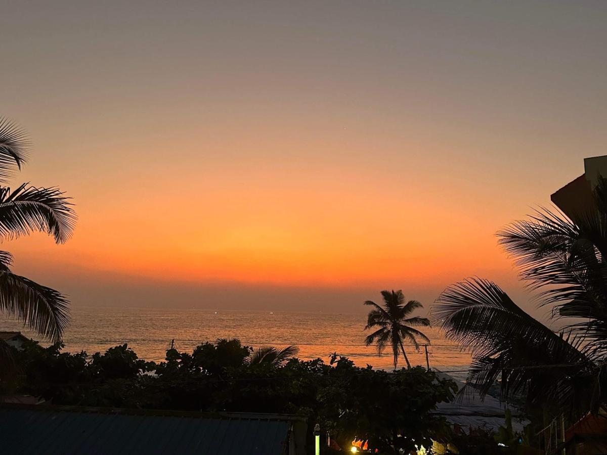 Buddha Beach Hotel Kovalam Eksteriør bilde