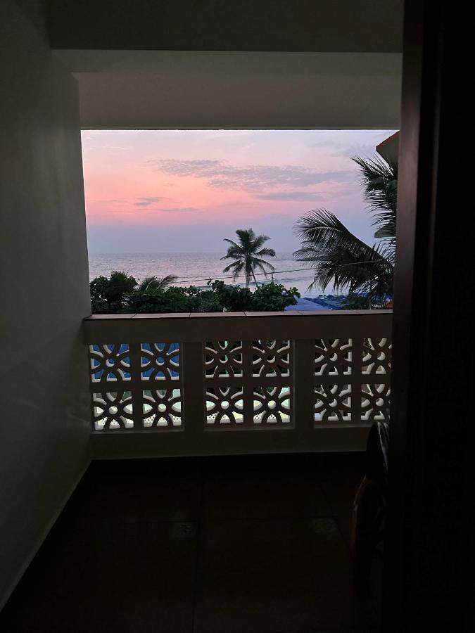 Buddha Beach Hotel Kovalam Eksteriør bilde
