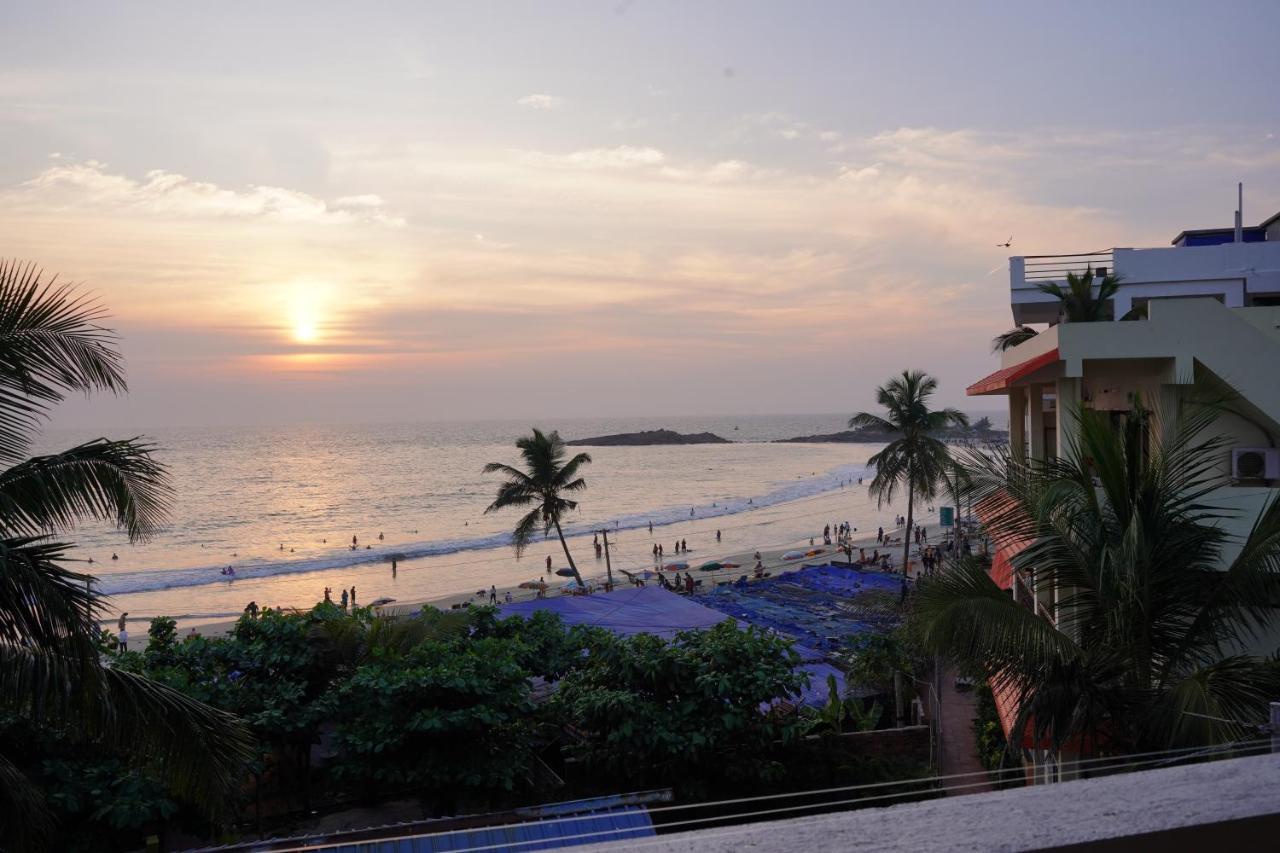 Buddha Beach Hotel Kovalam Eksteriør bilde