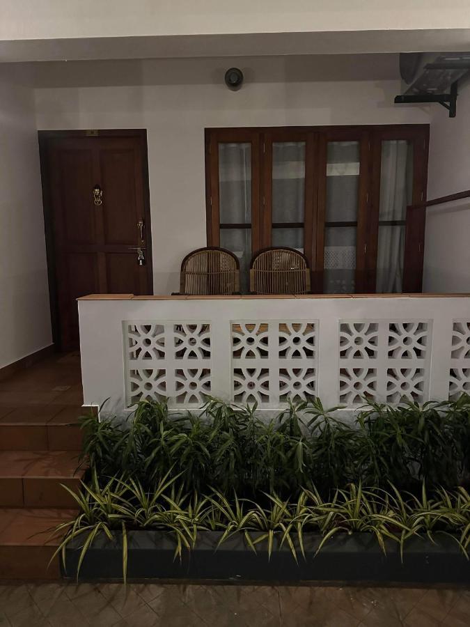 Buddha Beach Hotel Kovalam Eksteriør bilde