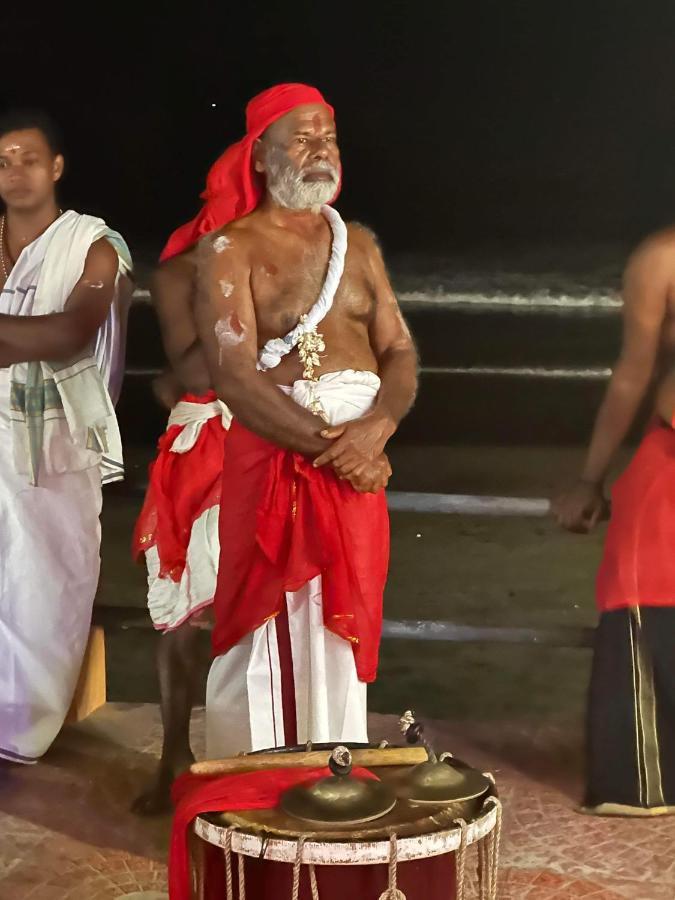 Buddha Beach Hotel Kovalam Eksteriør bilde