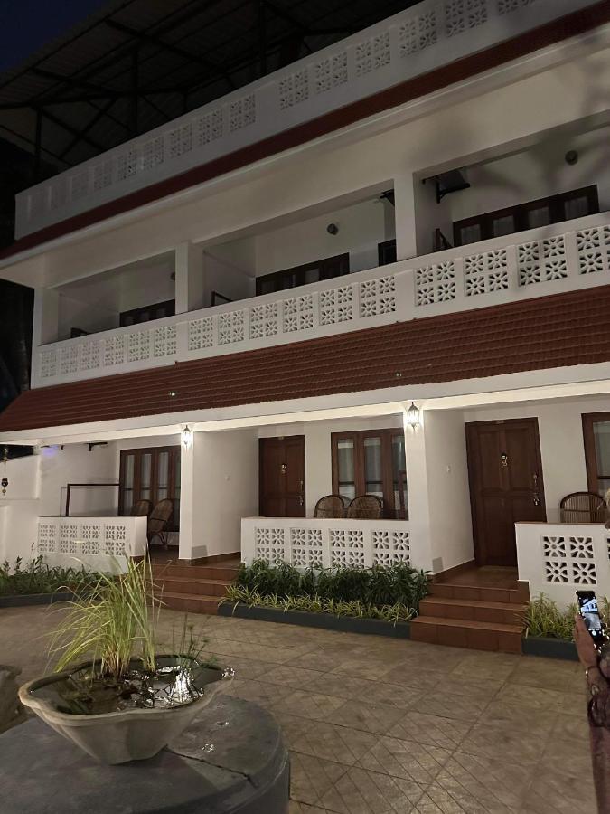 Buddha Beach Hotel Kovalam Eksteriør bilde
