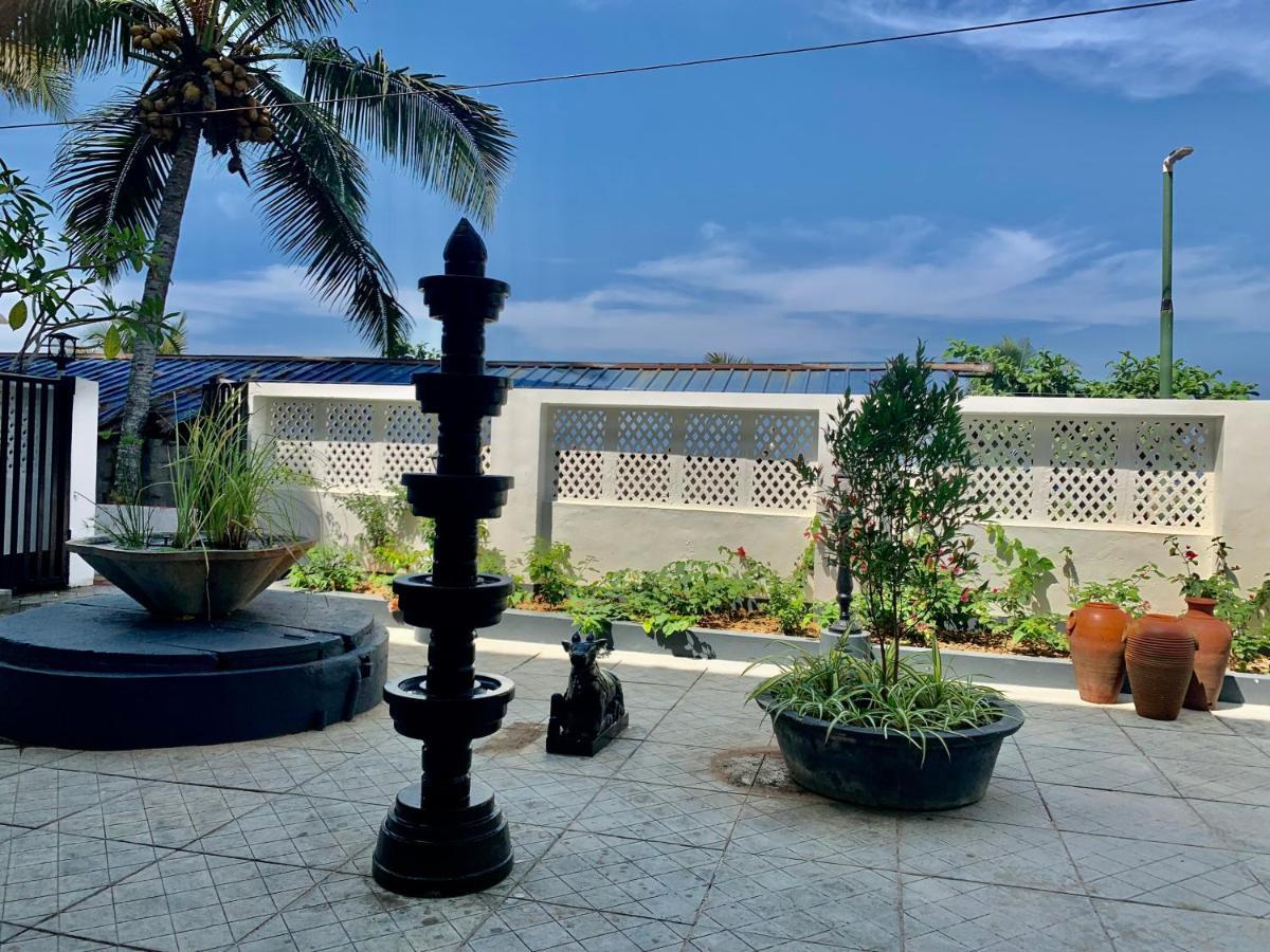 Buddha Beach Hotel Kovalam Eksteriør bilde