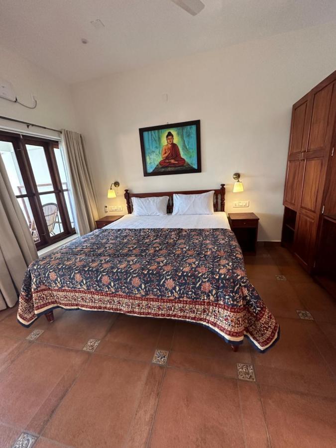 Buddha Beach Hotel Kovalam Eksteriør bilde