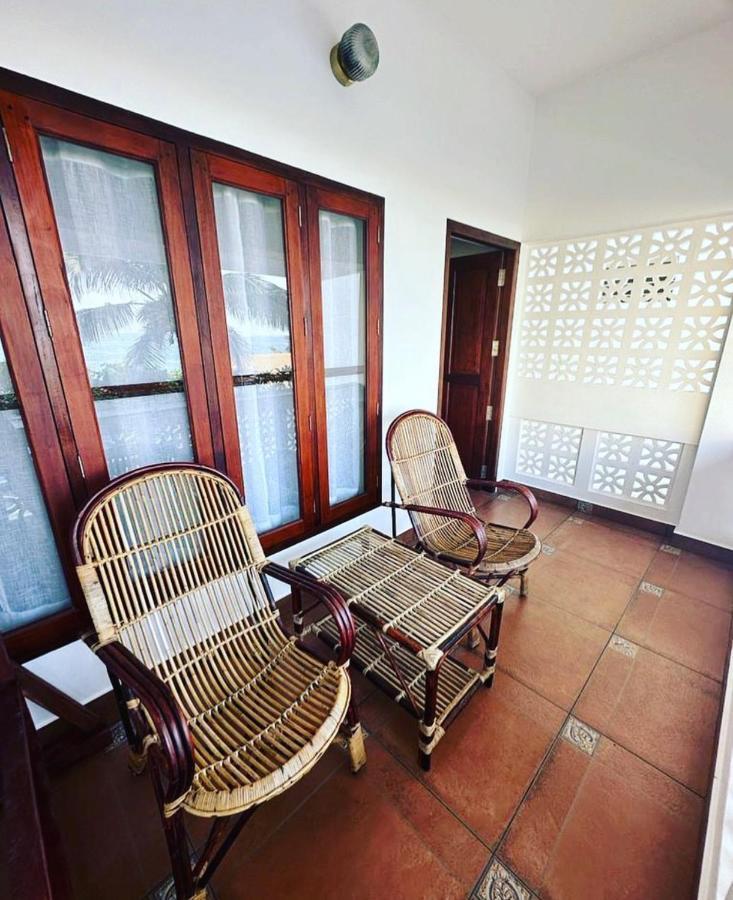 Buddha Beach Hotel Kovalam Eksteriør bilde