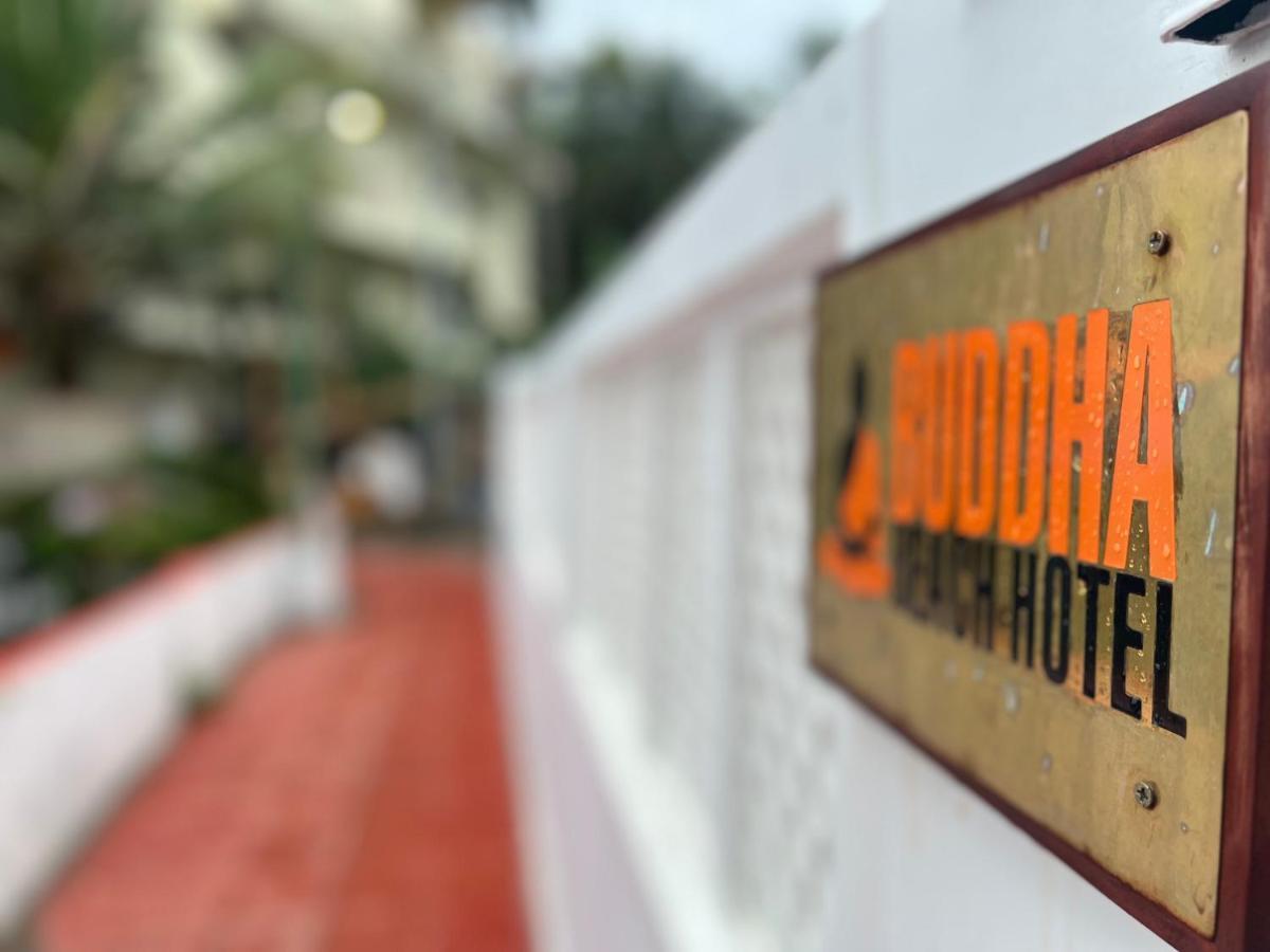 Buddha Beach Hotel Kovalam Eksteriør bilde