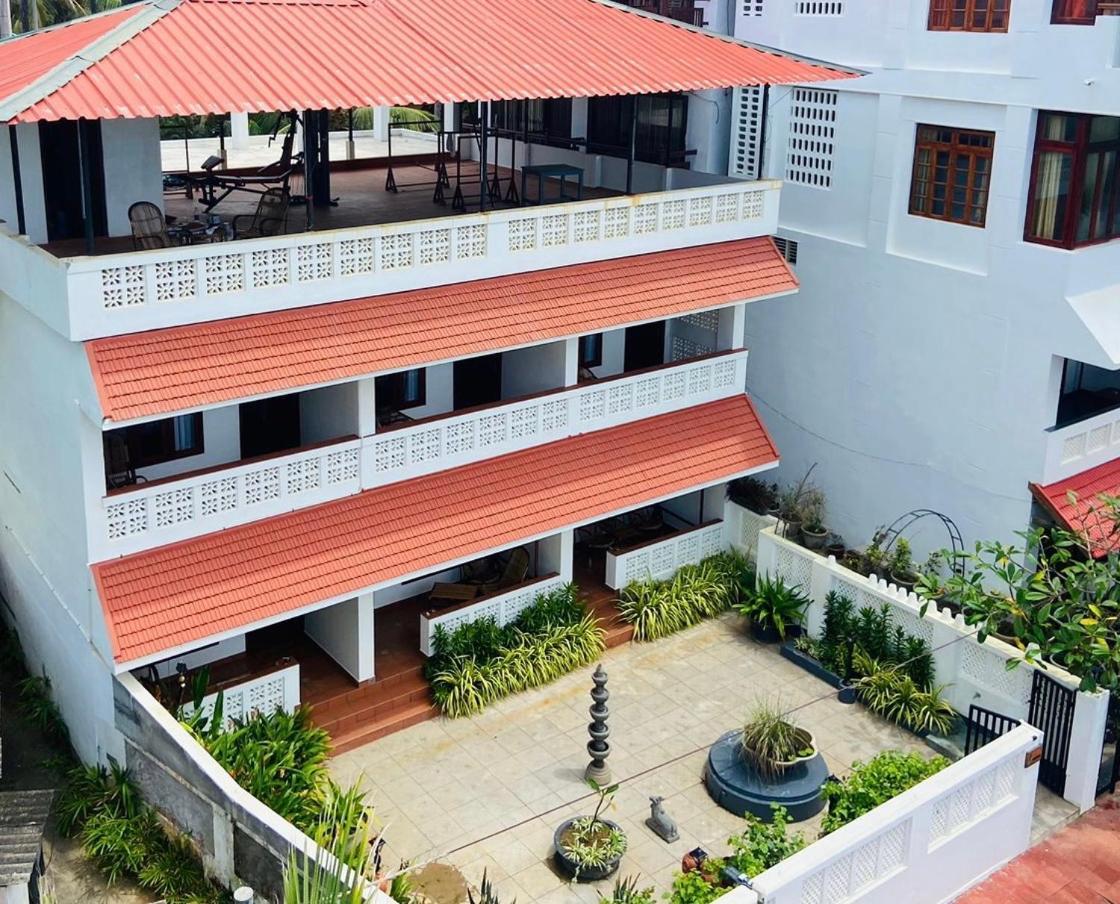 Buddha Beach Hotel Kovalam Eksteriør bilde