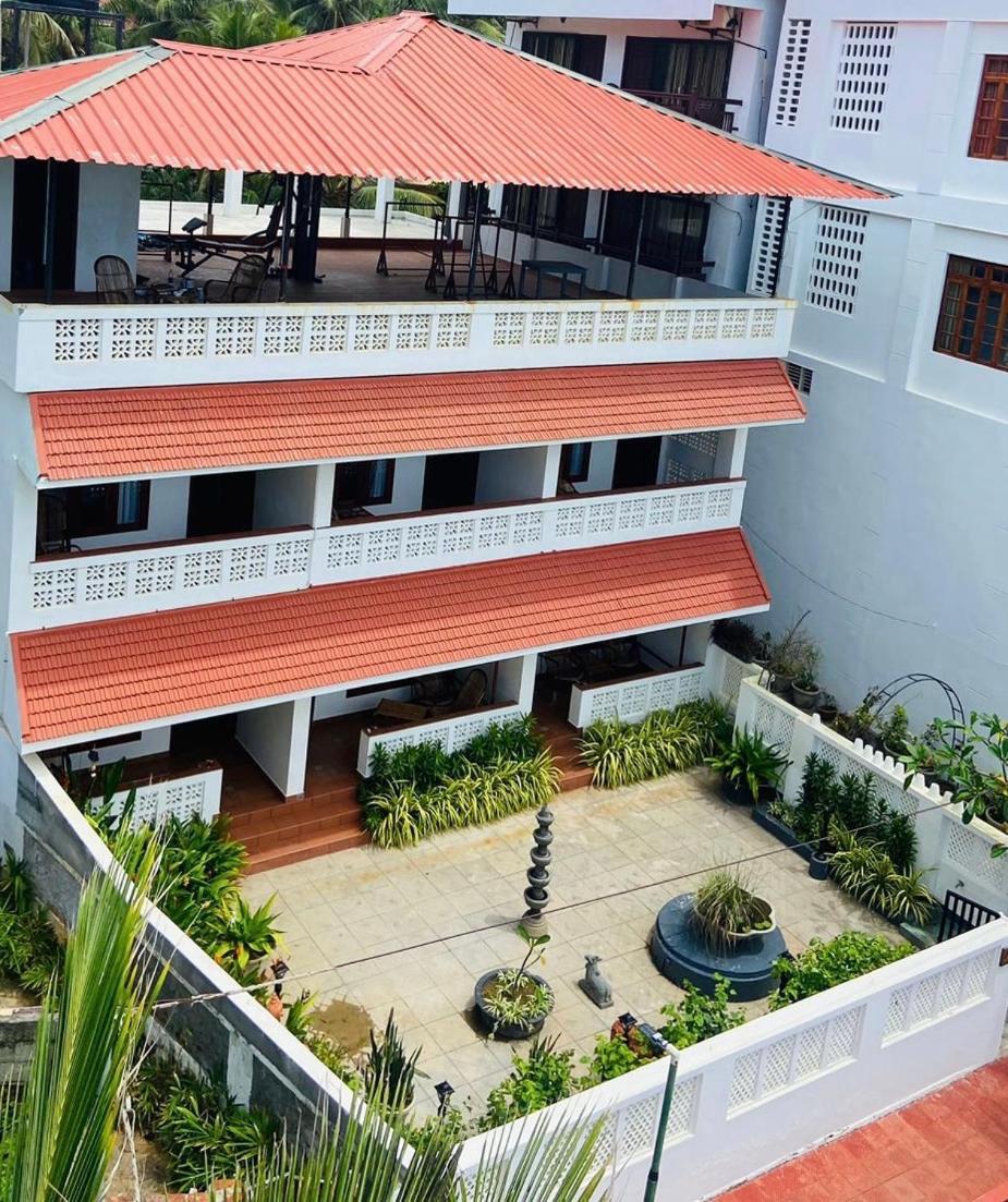 Buddha Beach Hotel Kovalam Eksteriør bilde