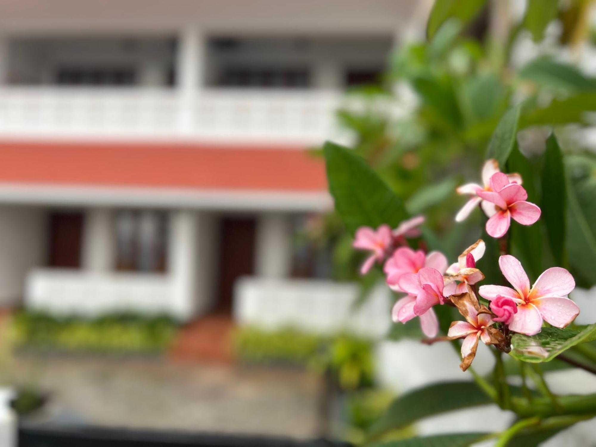 Buddha Beach Hotel Kovalam Eksteriør bilde